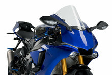 Windscreen R Racer Clear Yam