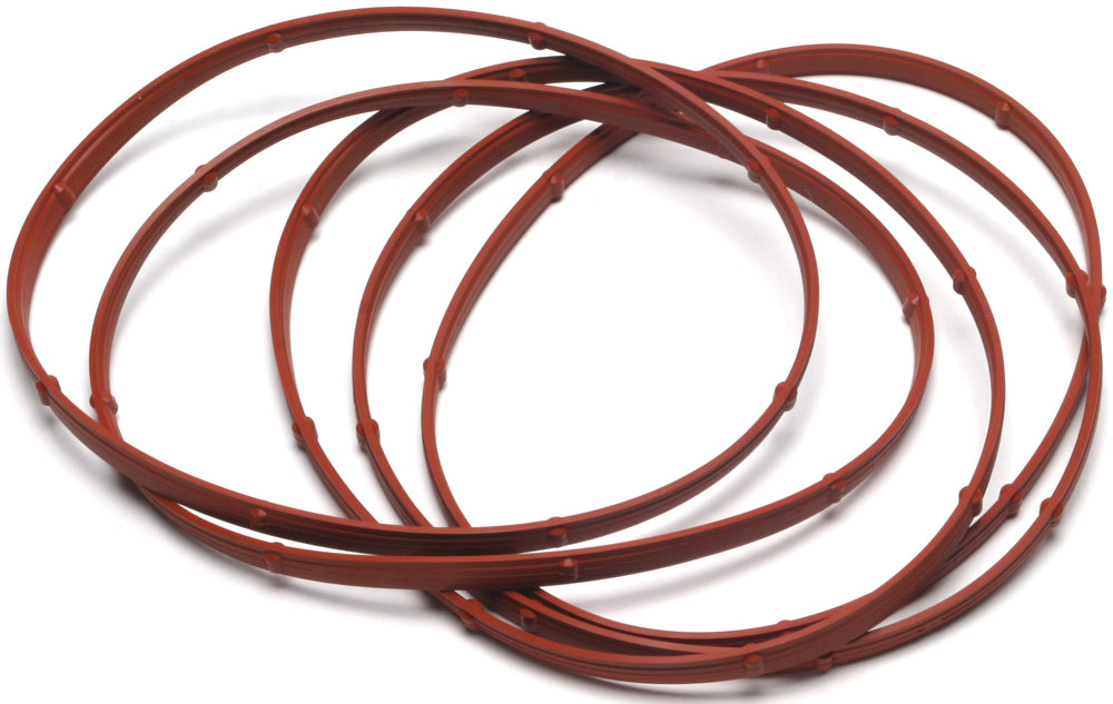 Derby Cover Gasket Big Twin 5/Pk Oe#17369 06