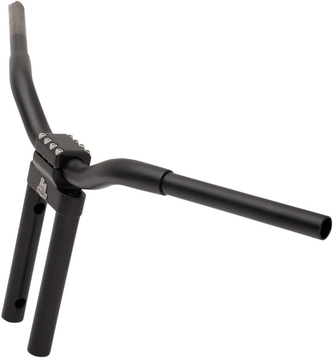 LA CHOPPERS Kage Fighter-T Handlebar - 12" - Matte Black LA-7335-08M