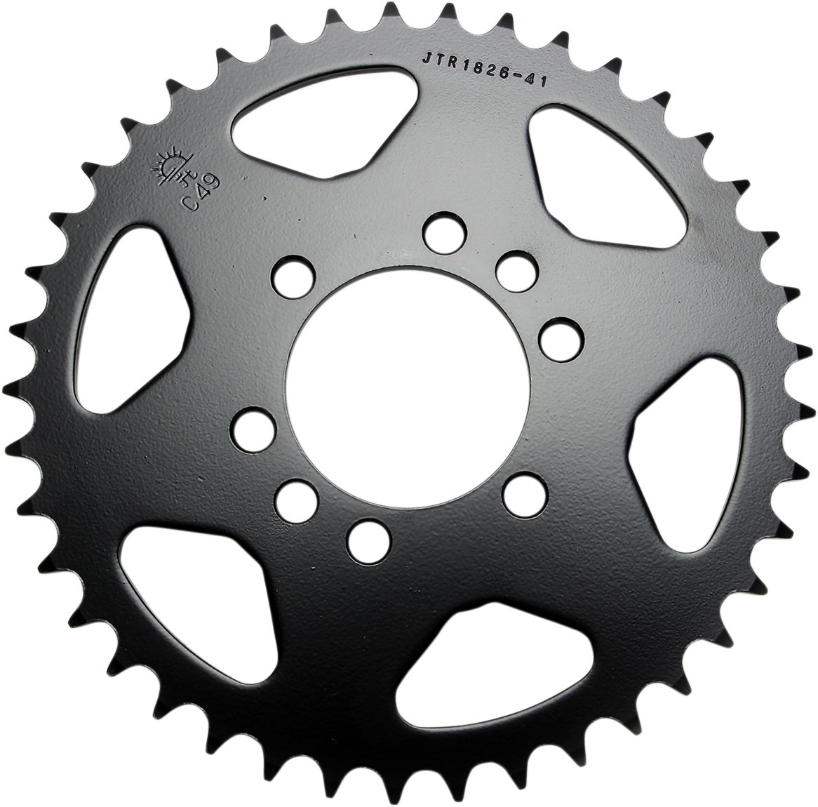 JT SPROCKETS Rear Sprocket - 41 Tooth - Suzuki JTR1826.41