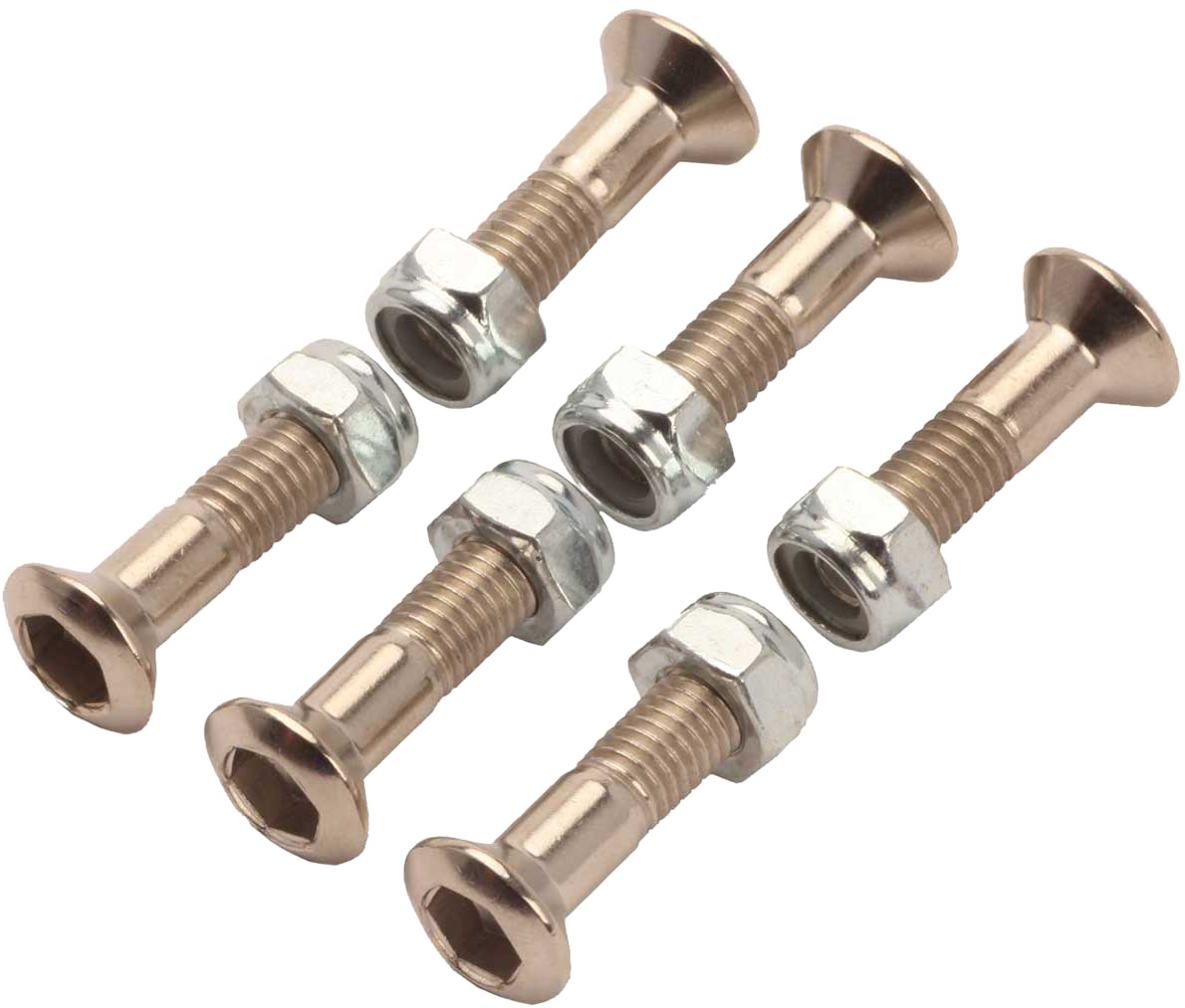 Sprocket Bolt & Nut Kit M8 X 35mm Suz