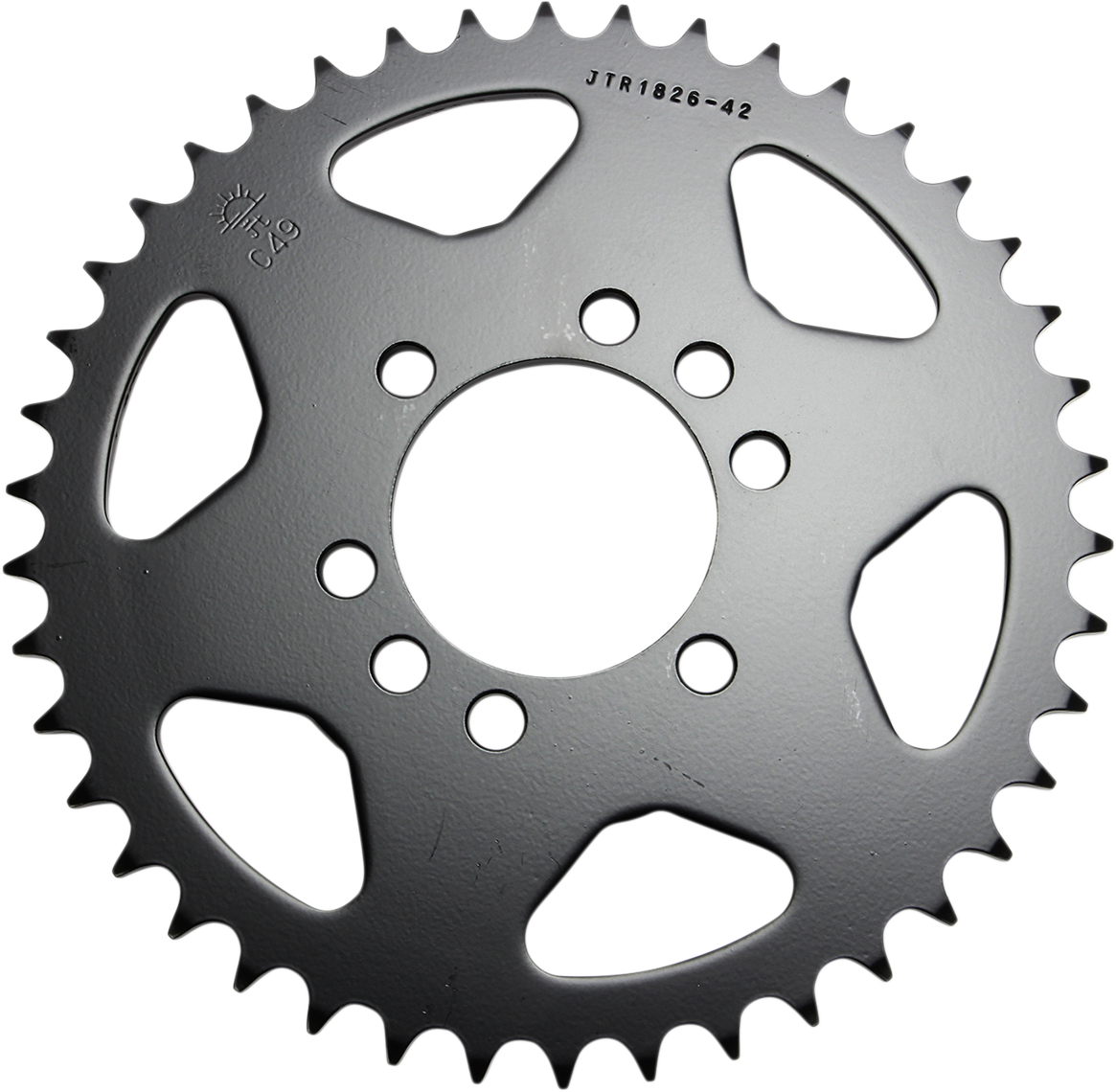 JT SPROCKETS Rear Sprocket - 42 Tooth - Kawasaki JTR1826.42