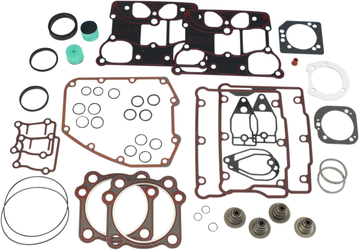 JAMES GASKET Top End Gasket Kit - '05-'17 Twin Cam 88"/96" JGI-17054-05