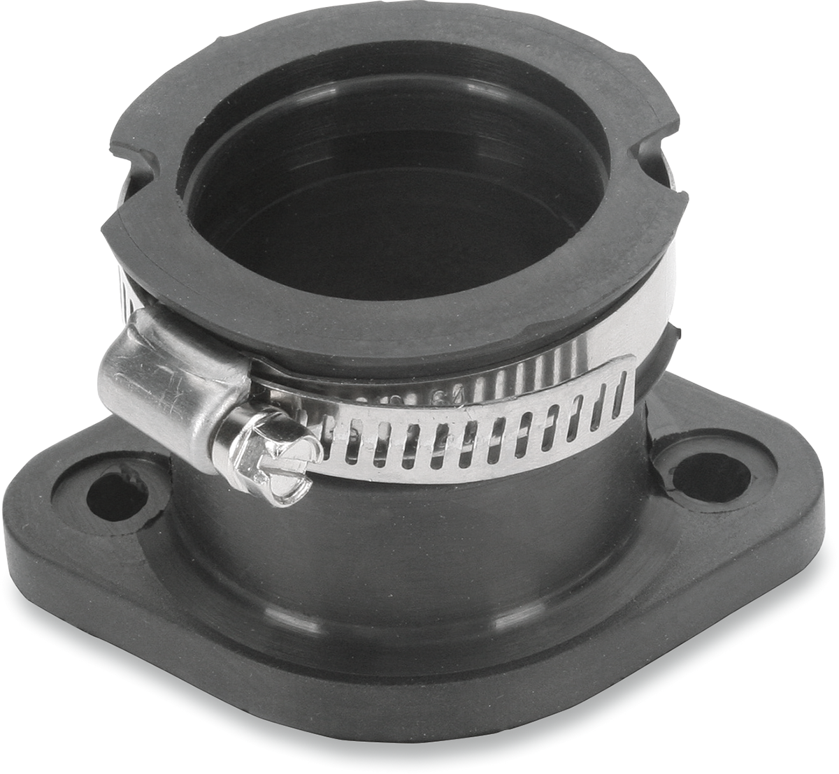 PARTS UNLIMITED Carburetor Mounting Flange - Polaris 07-100-6