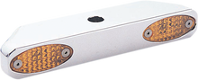 PRO-ONE PERF.MFG. Triple Tree Marker Bar - Wide - Chrome 401730
