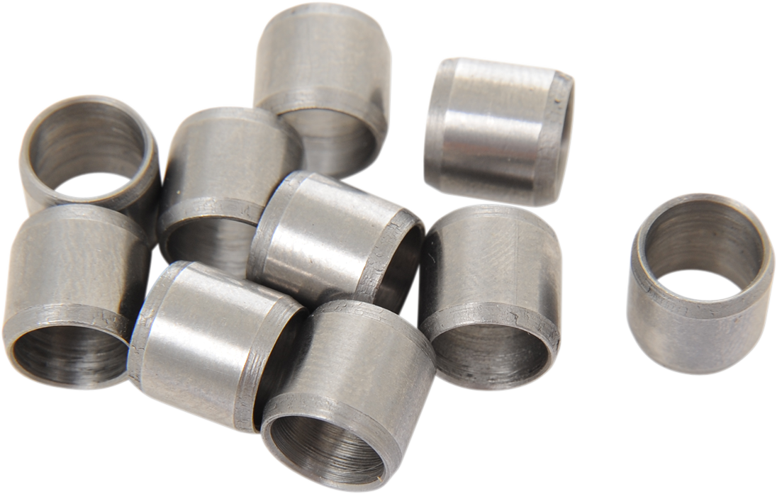EASTERN MOTORCYCLE PARTS Dowel Rings - 0.394" x 0.375" Long - Balance Shaft - Big Twin - Softail V-13-205