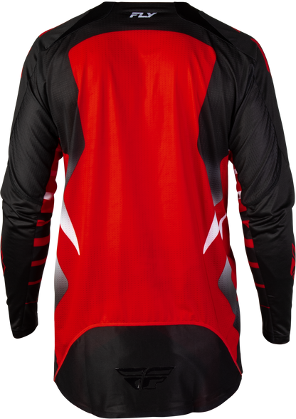 Evolution  Dst Bolt Jersey Red/Black/White Xl