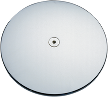 PRO-ONE PERF.MFG. Millenium Air Cleaner insert - Smooth Chrome 203950