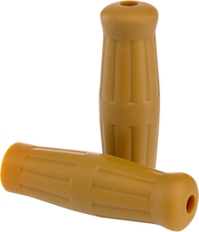 JOKER MACHINE Custom Rubber Radial Grips - Natural 03-61N