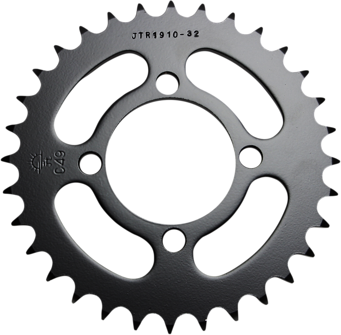 JT SPROCKETS Rear Sprocket - 32 Tooth - Yamaha JTR1910.32