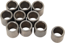 EASTERN MOTORCYCLE PARTS Dowel Rings - 0.374" x 0.400" Long - Cam Support Plate - Big Twin - Dyna | FLT V-13-210