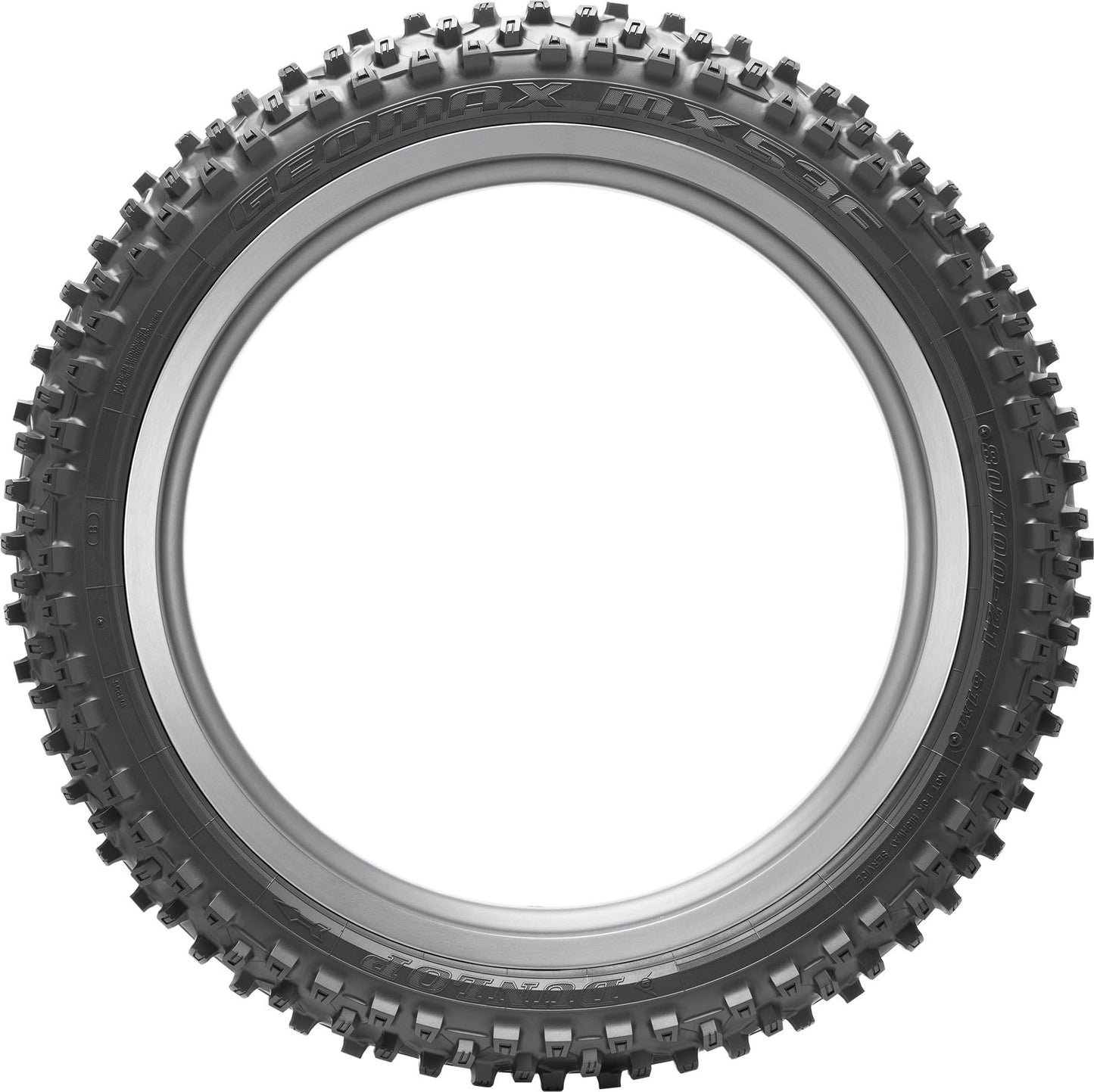 Tire Geomax Mx53 Front 60/100 10 33j Bias Tt