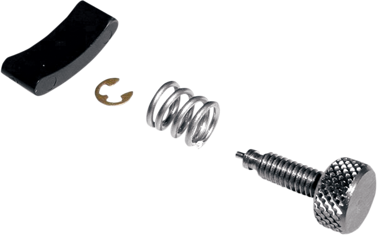 JOKER MACHINE JX Series Throttle Tensioner Kit - Stainless 03-146