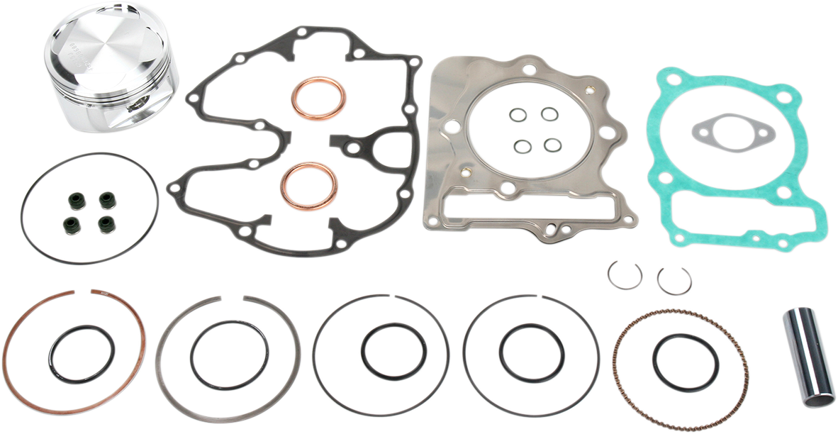 WISECO Piston Kit with Gaskets - 86.00 mm - Honda PK1038