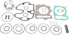 WISECO Piston Kit with Gaskets - 86.00 mm - Honda PK1038