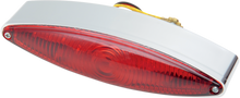 DRAG SPECIALTIES Taillight - LED - Thin Cateye 20-6588-ALED