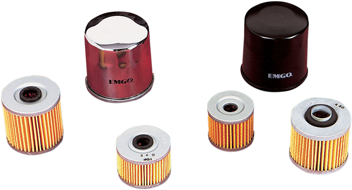 EMGO Oil Filter - Yamaha 10-79120