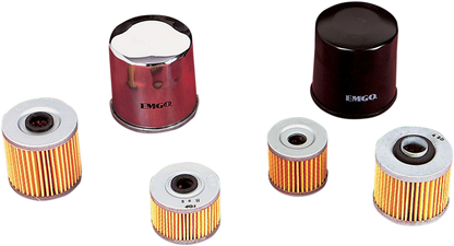 EMGO Oil Filter - Yamaha 10-79120