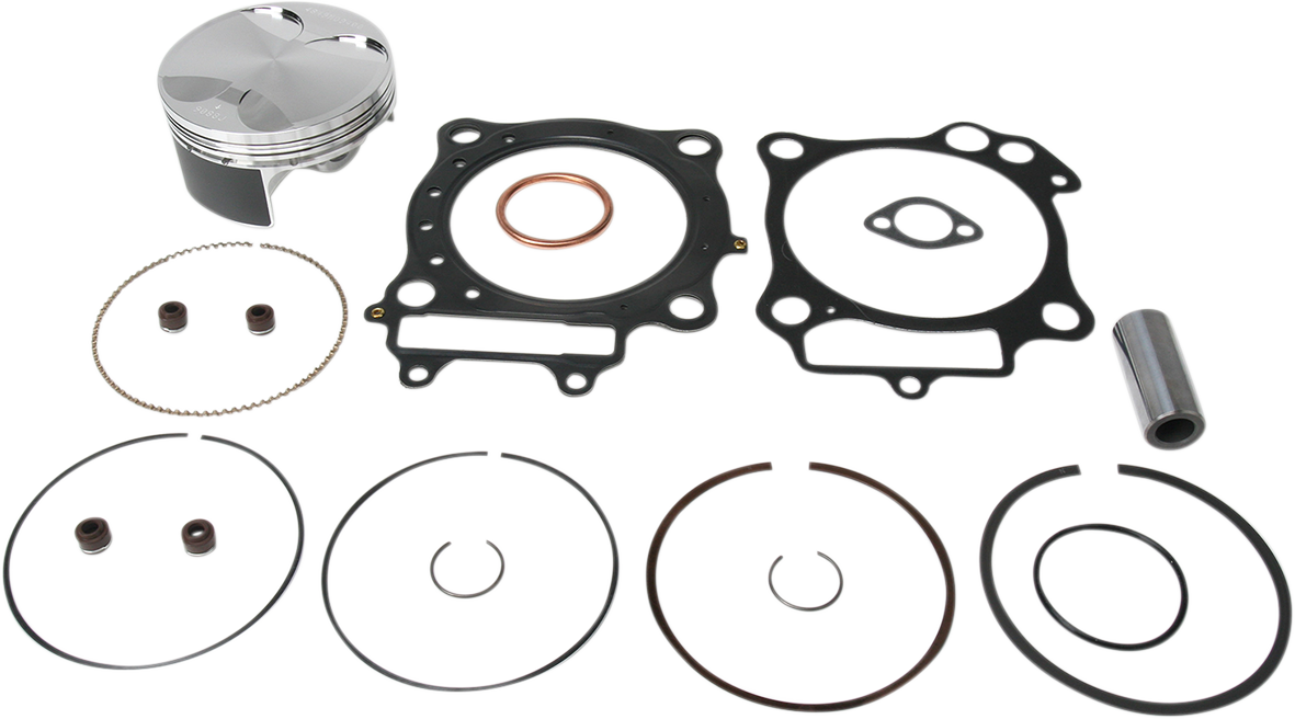 WISECO Piston Kit with Gaskets - 94.00 mm - Honda PK1068