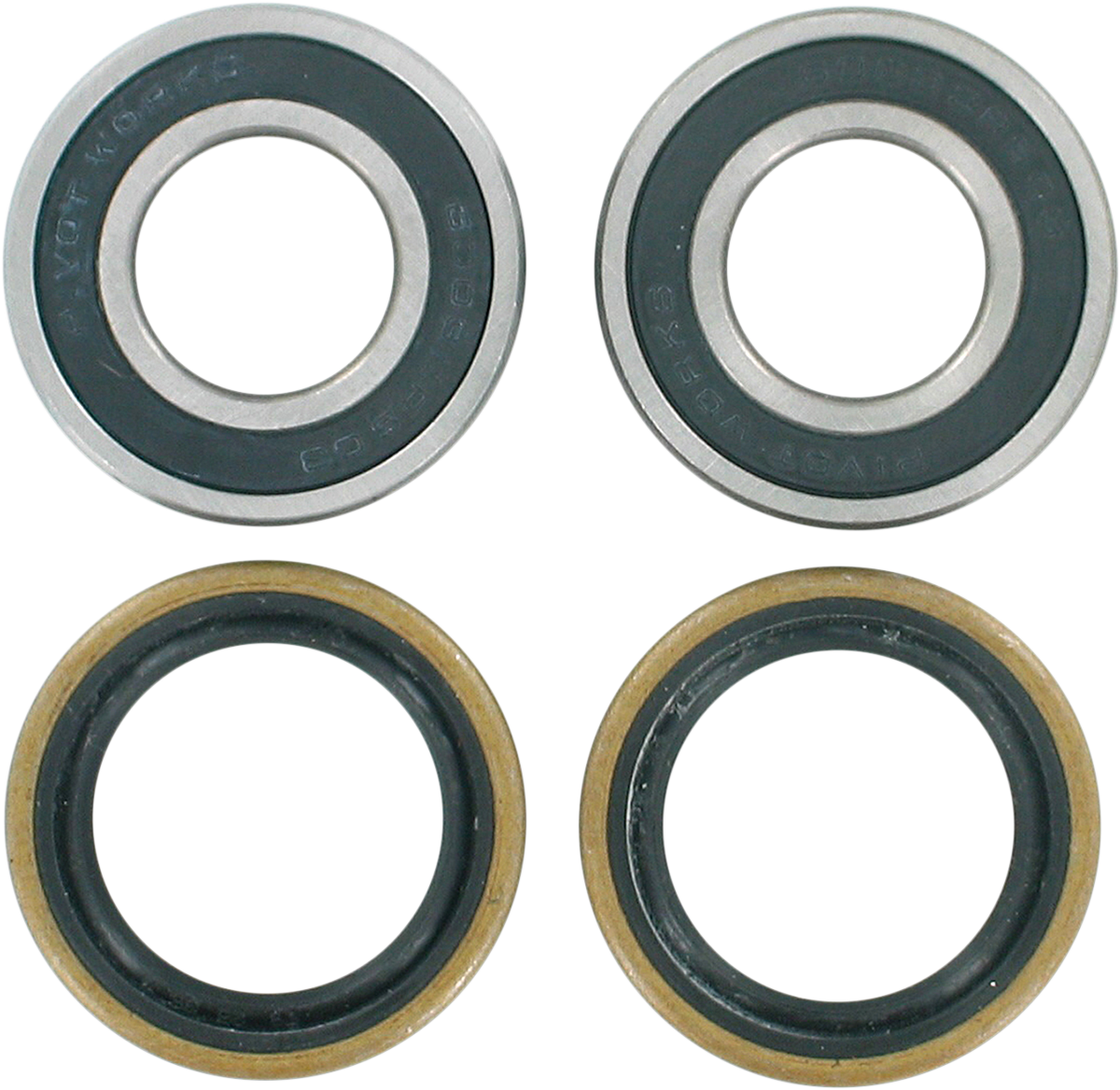 PIVOT WORKS Wheel Bearing Kit - Front - Eton/Honda/KTM PWFWK-T14-000