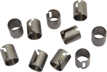 EASTERN MOTORCYCLE PARTS Dowel Pins - 0.434" x 0.500" Long - Sportster A-24754-75A