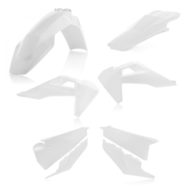 Acerbis 20-23 Husqvarna TE150i-300i/ FE350/s-501/s Plastic Kit - Original 22