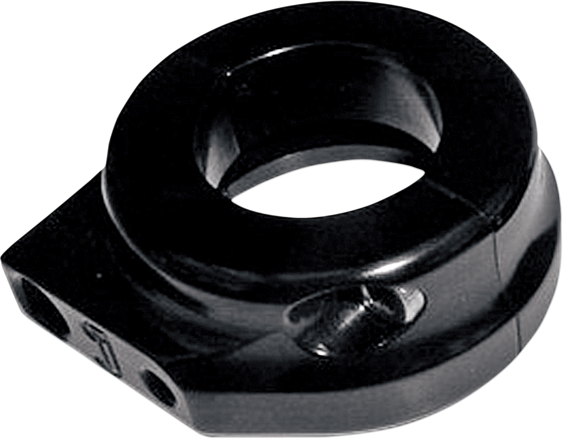 JOKER MACHINE JX Series Throttle Housing - Single Cable - Black 03-147BLK