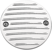 PRO-ONE PERF.MFG. Millennium Points Cover - Ball Milled - Chrome 202110