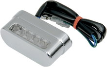 DRAG SPECIALTIES LED Light Strip - Chrome L12-6024CE