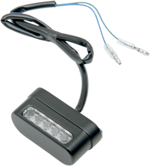 DRAG SPECIALTIES LED Light Strip - Matte Black L12-6024BE