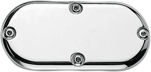 PRO-ONE PERF.MFG. Smooth Milled Billet Inspection Cover 202140