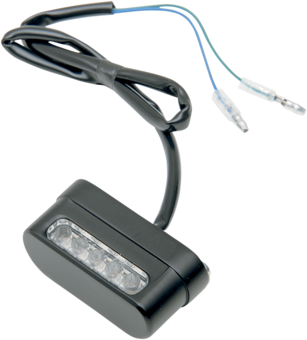 DRAG SPECIALTIES LED Light Strip - Matte Black L12-6024BE