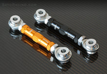 Sato Racing Billet Lower Ride Height Linkage Rod Set for Ducati Panigale 899 / 959 / V2 and Streetfighter V2 (Lowering Link)