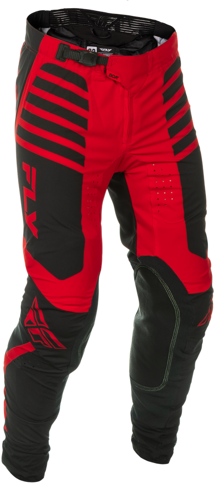 Lite Pants Black/Red Sz 30