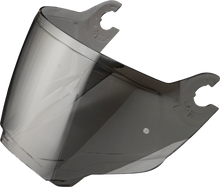 Xt9000 Pinlock Faceshield Silver Mirrored