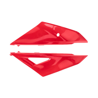 Side Panels  Upper+Lower Crf Red/Black