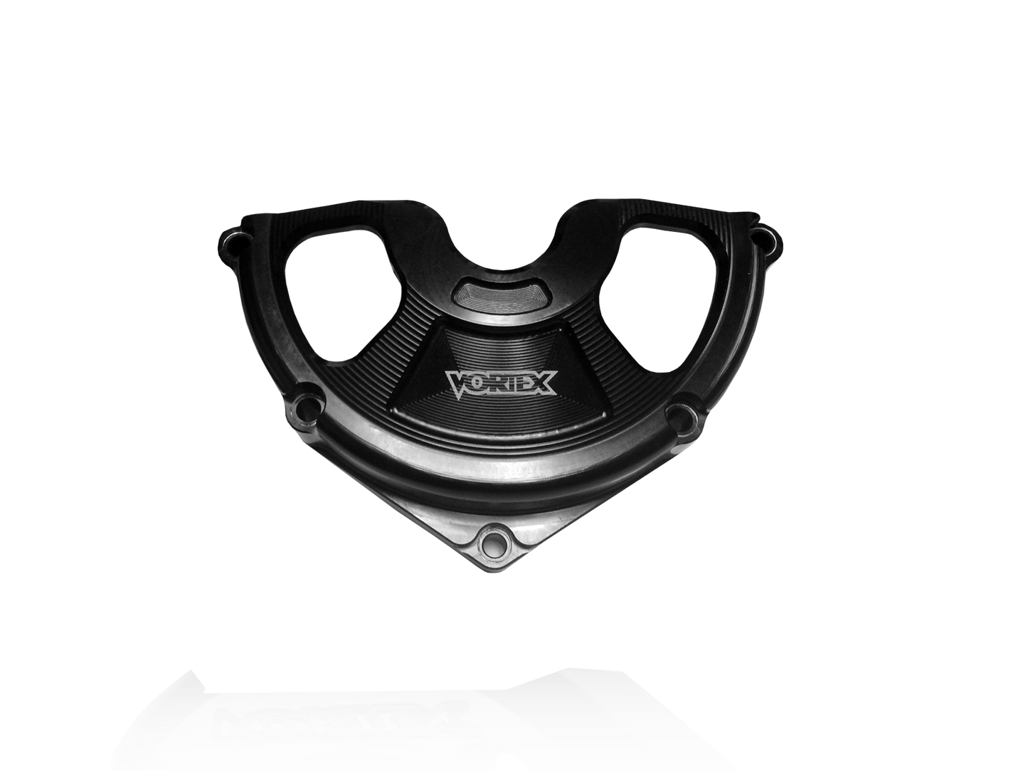 Case Guard Left Blk Hon