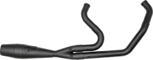 2in1 Tc Softail Shorty Cannon Black