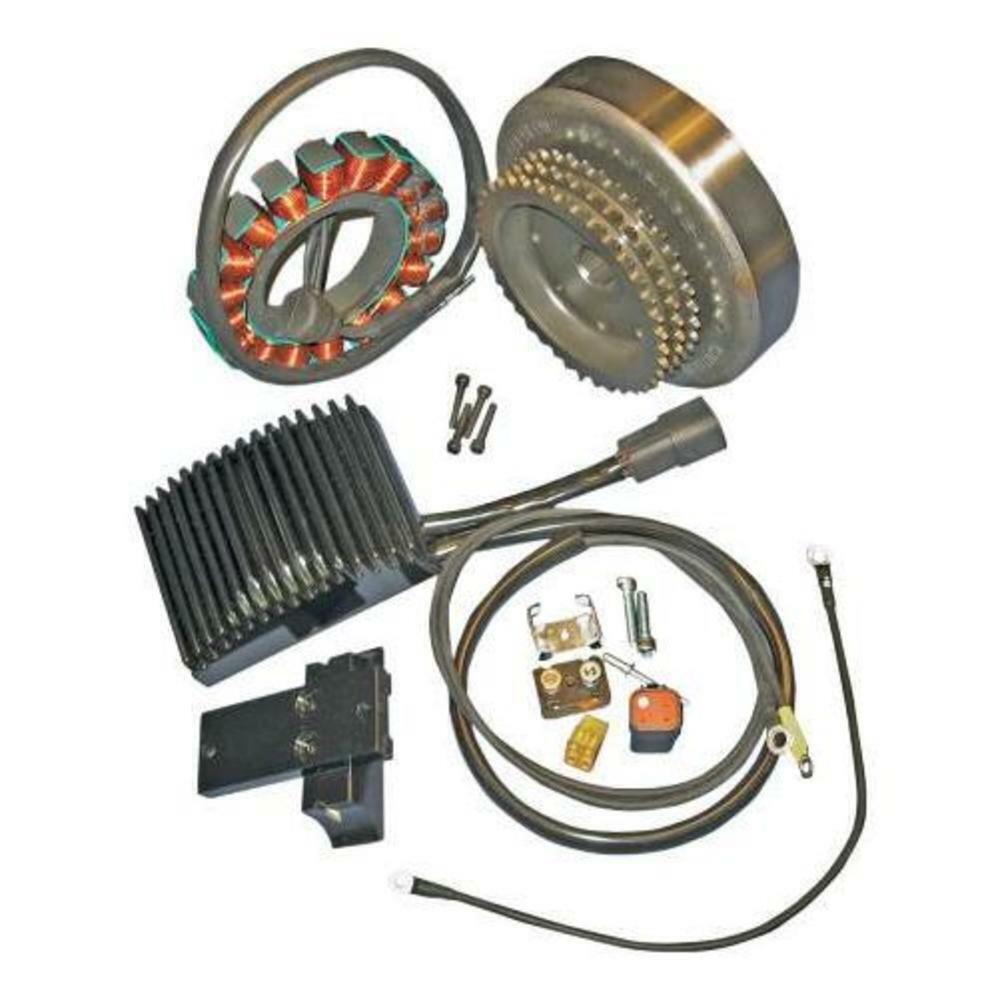 Alternator Kit Dyna 99 03 3 Phase 38 Amp