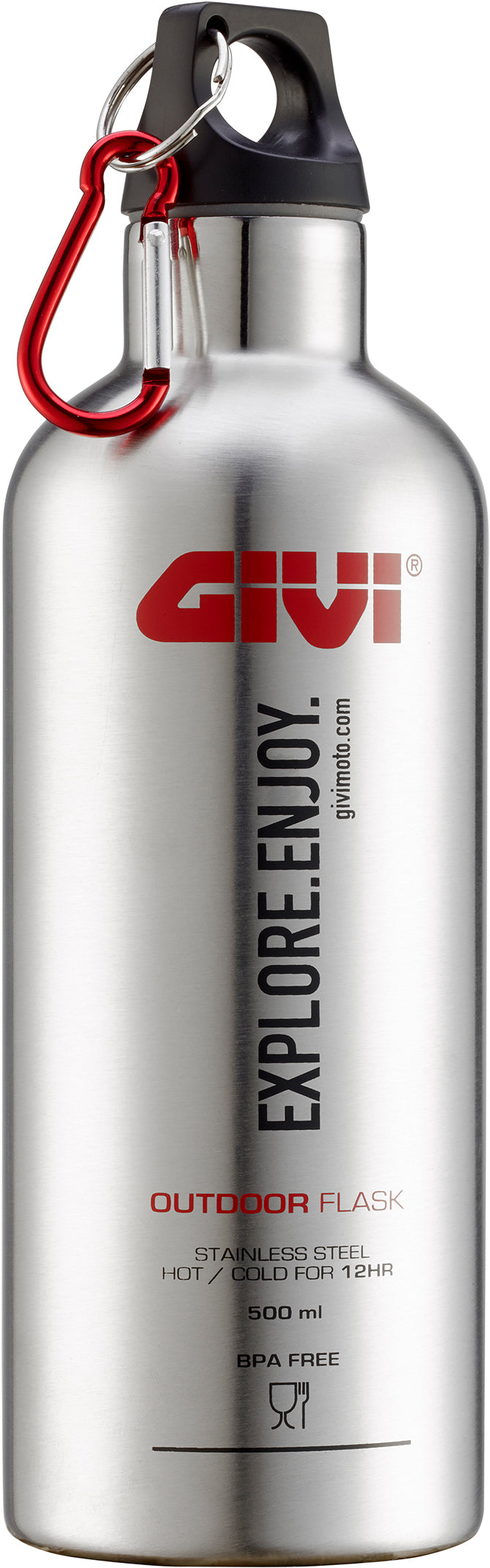 Thermal Flask 500ml Stainless Steel