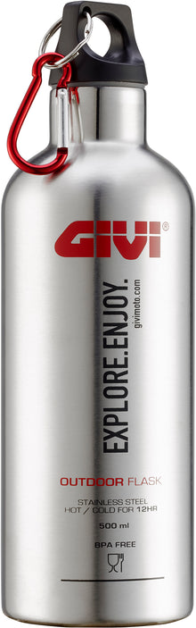 Thermal Flask 500ml Stainless Steel