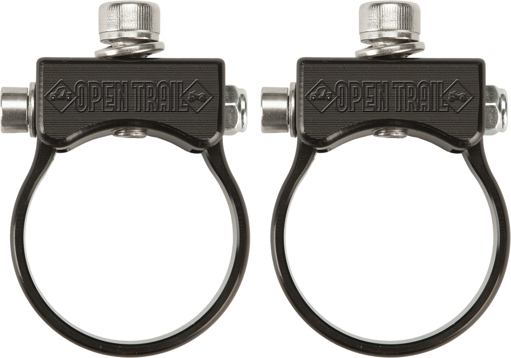 Light Bar Brackets 2.0" Pair