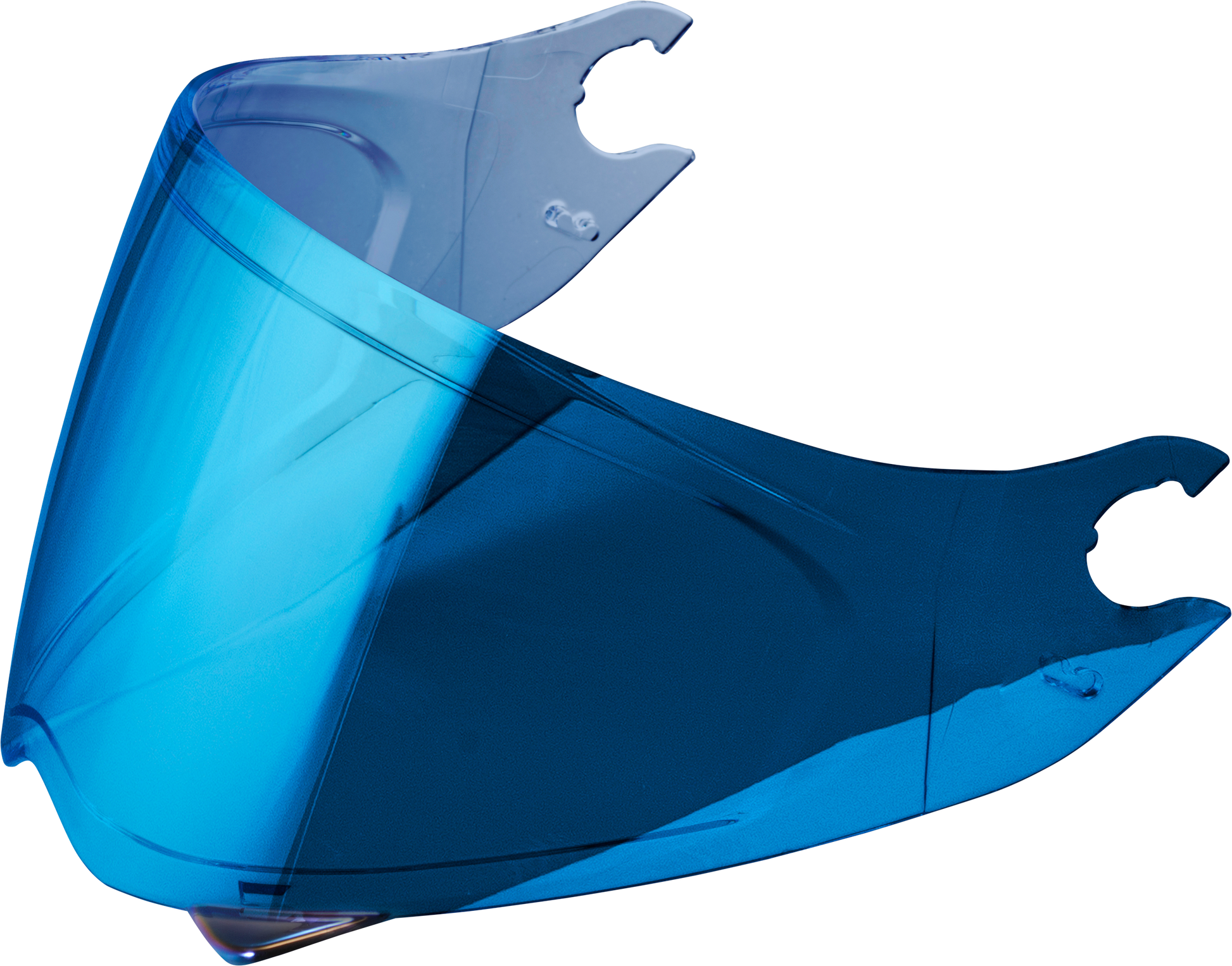 Covert Fx Faceshield Blue Mirrored