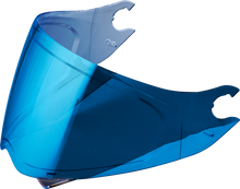 Covert Fx Faceshield Blue Mirrored