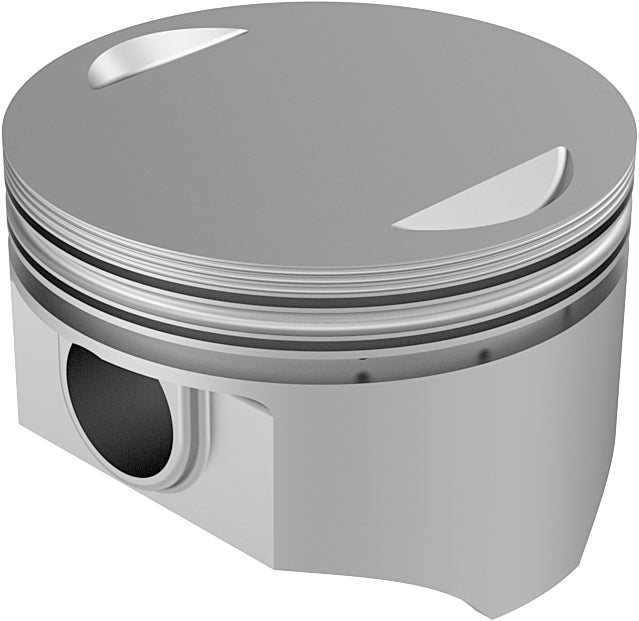 Cast Pistons Twin Cam 88ci 8.8:1 .020