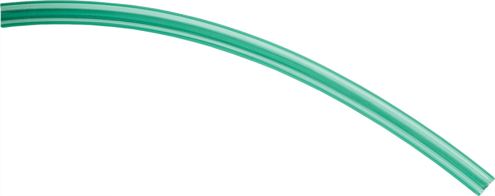 Fuel Line Green 1/8"X5'