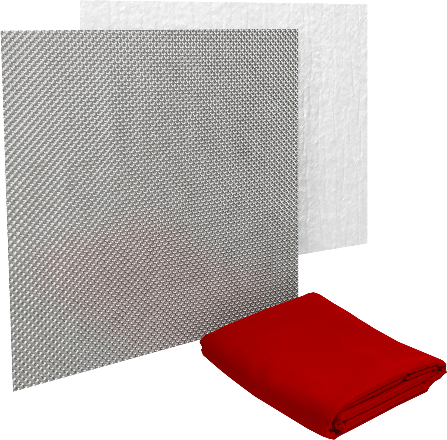 Heat Shield Liner Kit Universal  Cut To Fit  Small