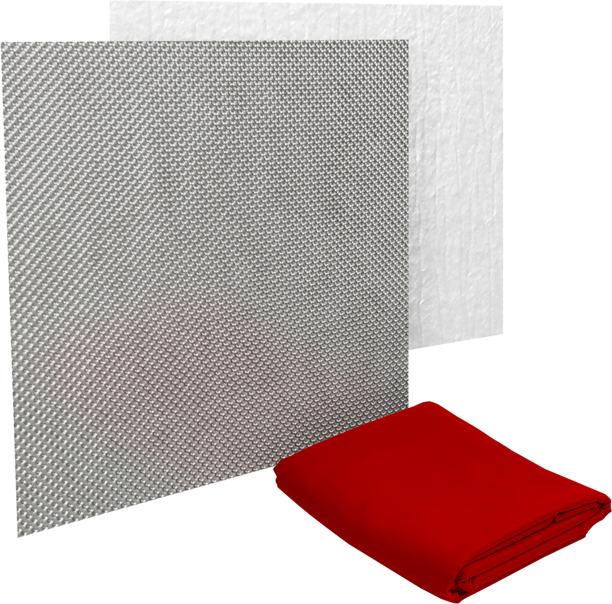 Heat Shield Liner Kit Universal  Cut To Fit  Small