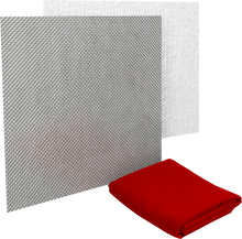 Heat Shield Liner Kit Universal  Cut To Fit  Small