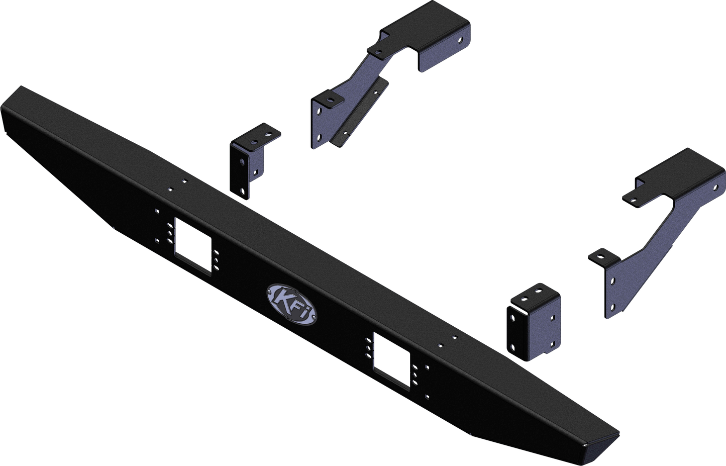 Rear Bumper Pol
